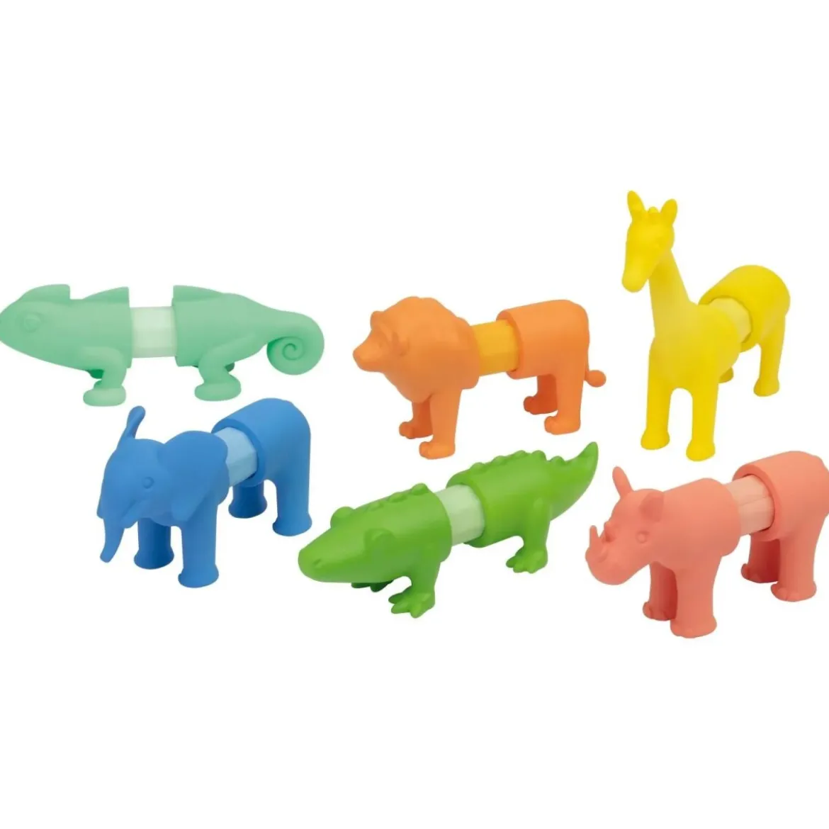 LUPILU® Magnetspiel, 23-teilig / 18-teilig - B-Ware