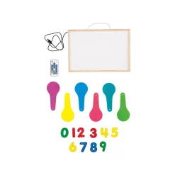lupilu® Montessori-Spielbox, aus Holz - B-Ware neuwertig