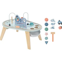 lupilu® Motorikbaum / Spieltisch (Spieltisch) - B-Ware sehr gut