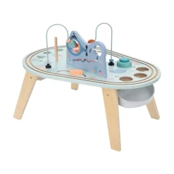 lupilu® Motorikbaum / Spieltisch (Spieltisch) - B-Ware sehr gut