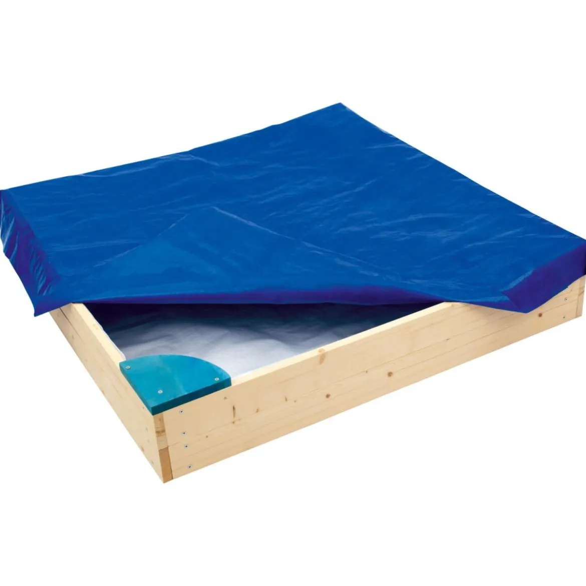 LUPILU® Sandkasten - B-Ware neuwertig