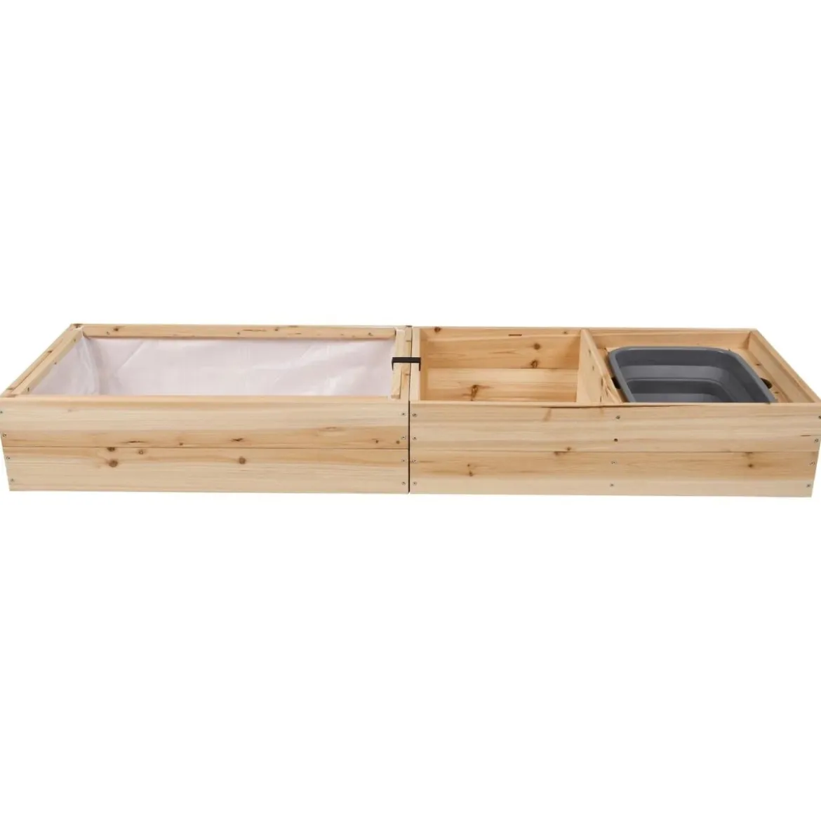 LUPILU® Sandkasten - B-Ware sehr gut