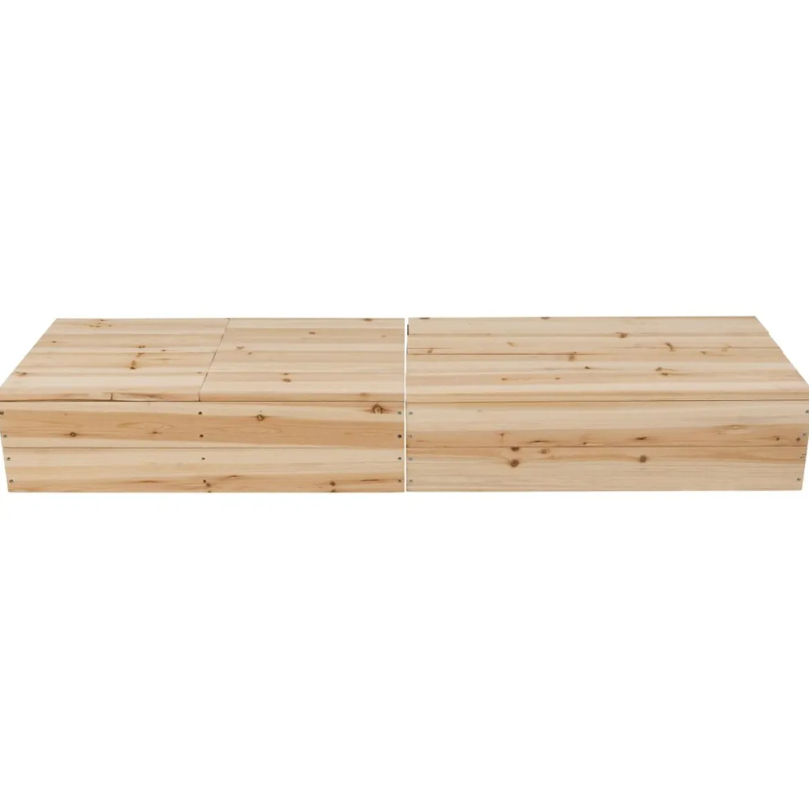 LUPILU® Sandkasten - B-Ware sehr gut