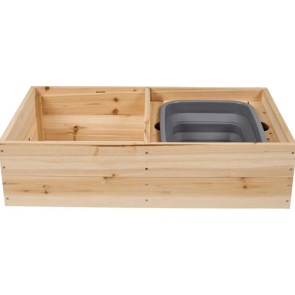 LUPILU® Sandkasten - B-Ware sehr gut
