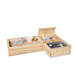 LUPILU® Sandkasten - B-Ware sehr gut