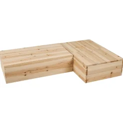 LUPILU® Sandkasten - B-Ware sehr gut