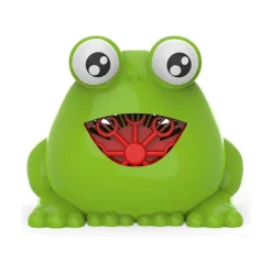 LUPILU® Seifenblasenmaschine Frosch / Delfin / Rasenmäher - B-Ware