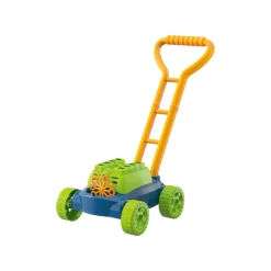 LUPILU® Seifenblasenmaschine Frosch / Delfin / Rasenmäher - B-Ware