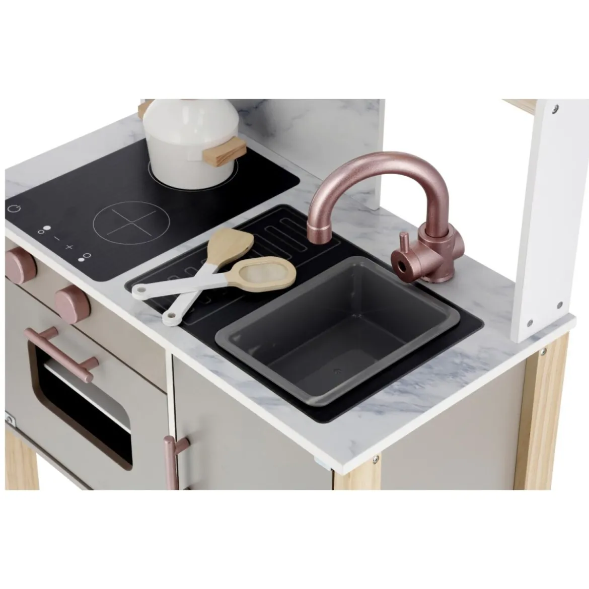 LUPILU® Spielküche / Kaufladen, 7-teilig / 35-teilig - B-Ware