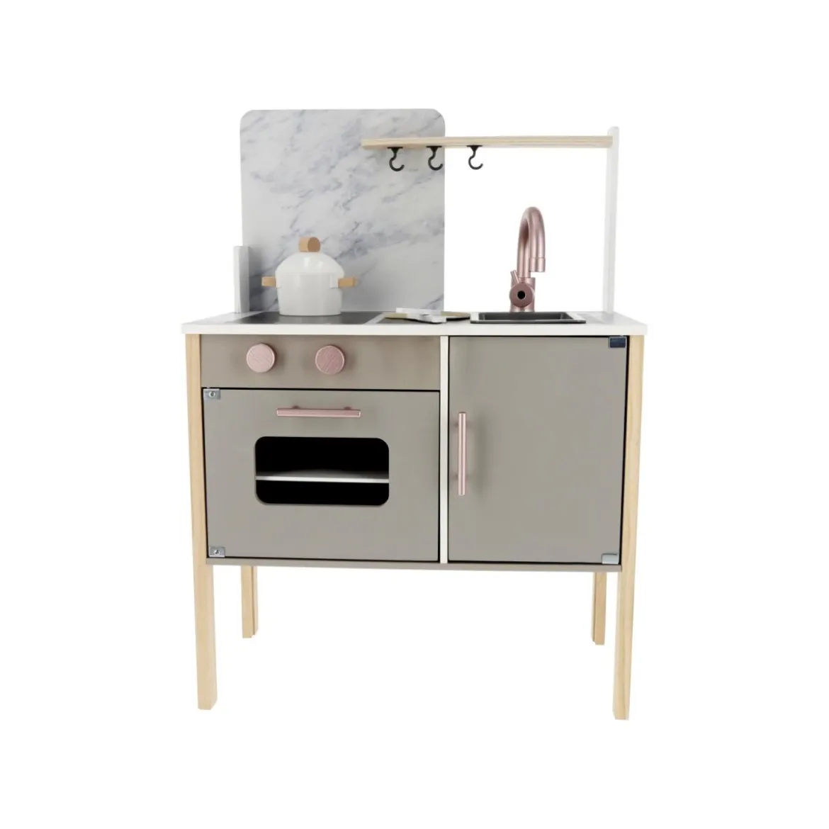 LUPILU® Spielküche / Kaufladen, 7-teilig / 35-teilig - B-Ware