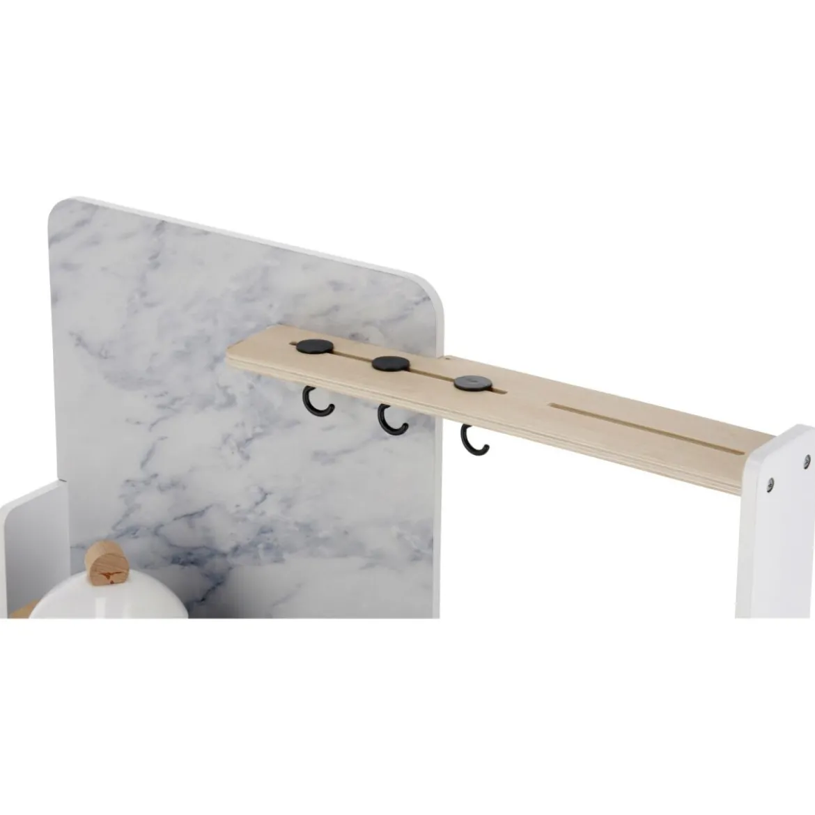 LUPILU® Spielküche / Kaufladen, 7-teilig / 35-teilig - B-Ware