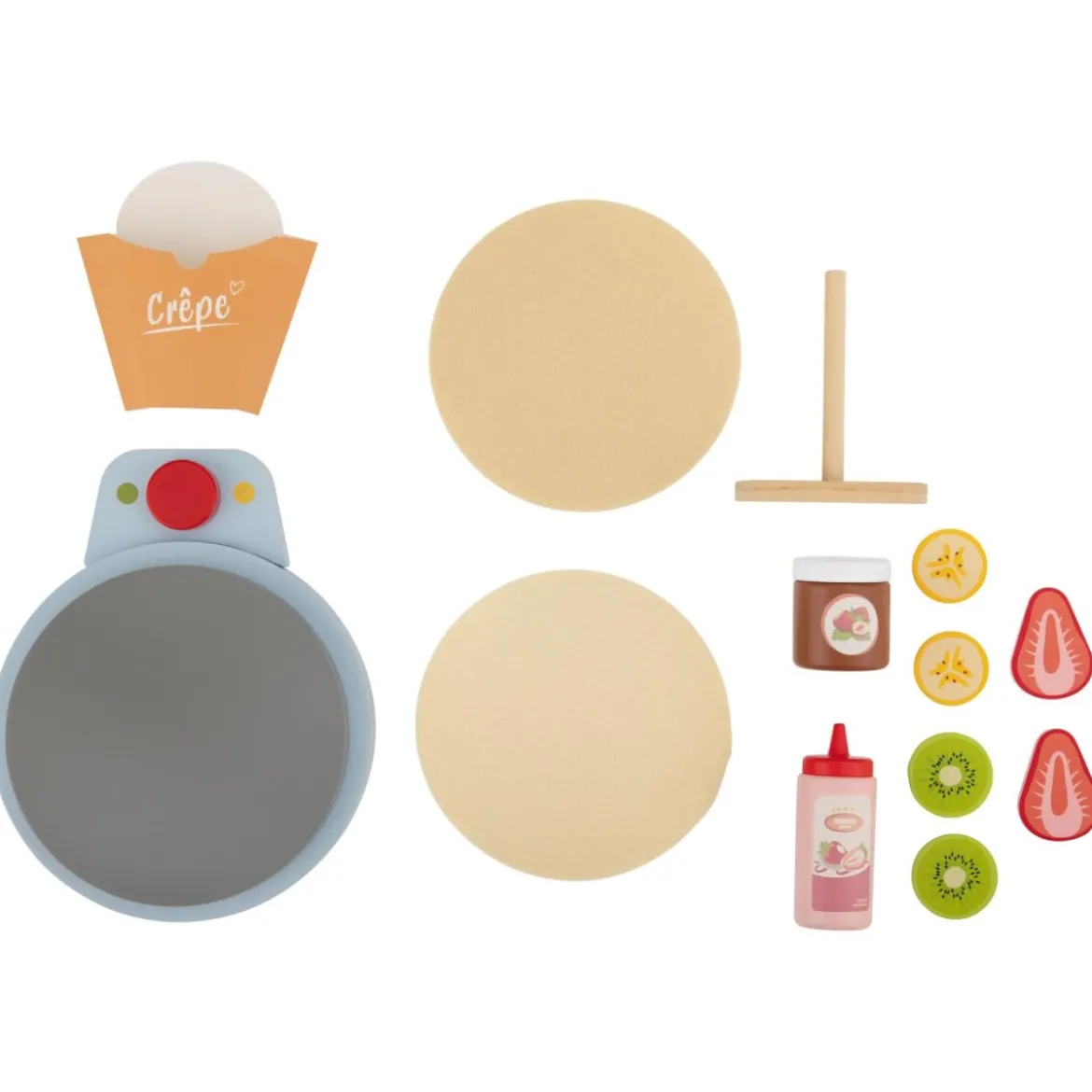 lupilu® Spiel-Küchenzubehör - B-Ware