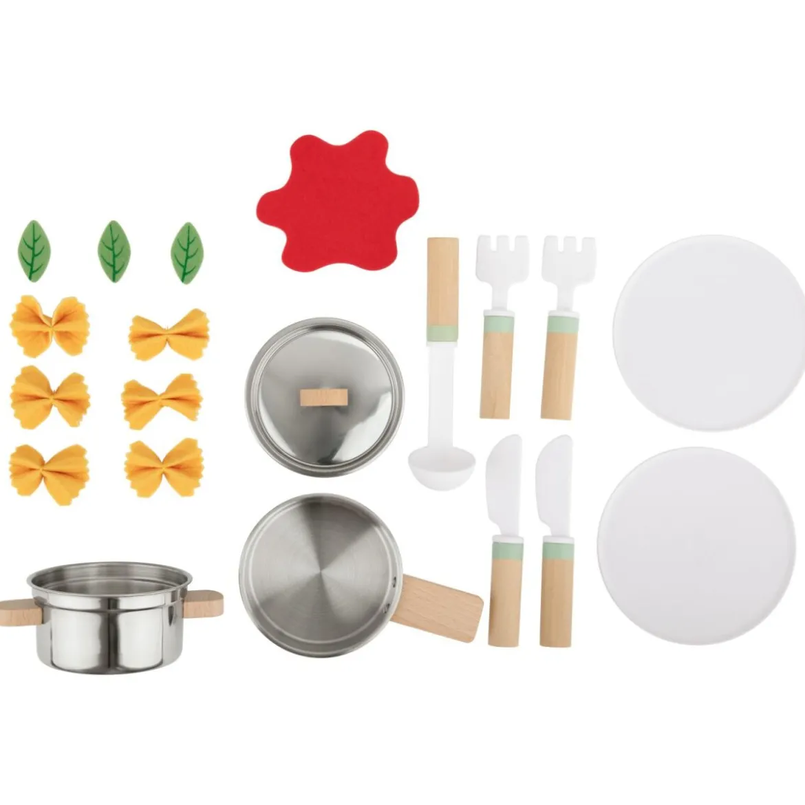 lupilu® Spiel-Küchenzubehör - B-Ware