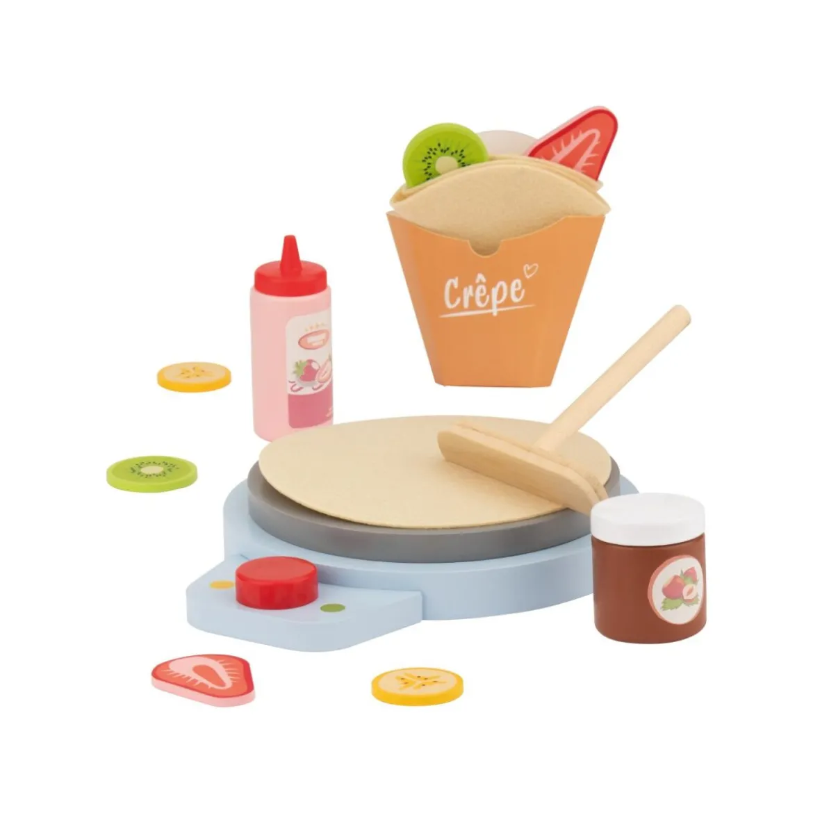 lupilu® Spiel-Küchenzubehör - B-Ware