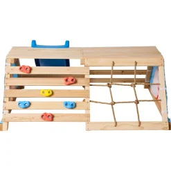 lupilu® Spieltipi mit Rutsche - B-Ware neuwertig