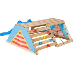 lupilu® Spieltipi mit Rutsche - B-Ware neuwertig