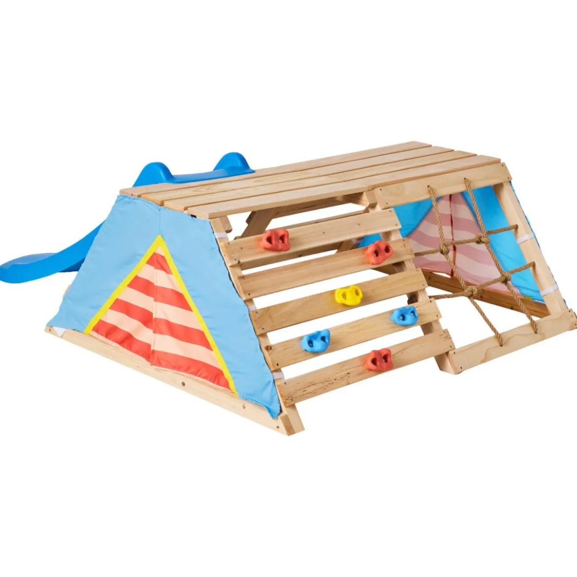 lupilu® Spieltipi mit Rutsche - B-Ware neuwertig