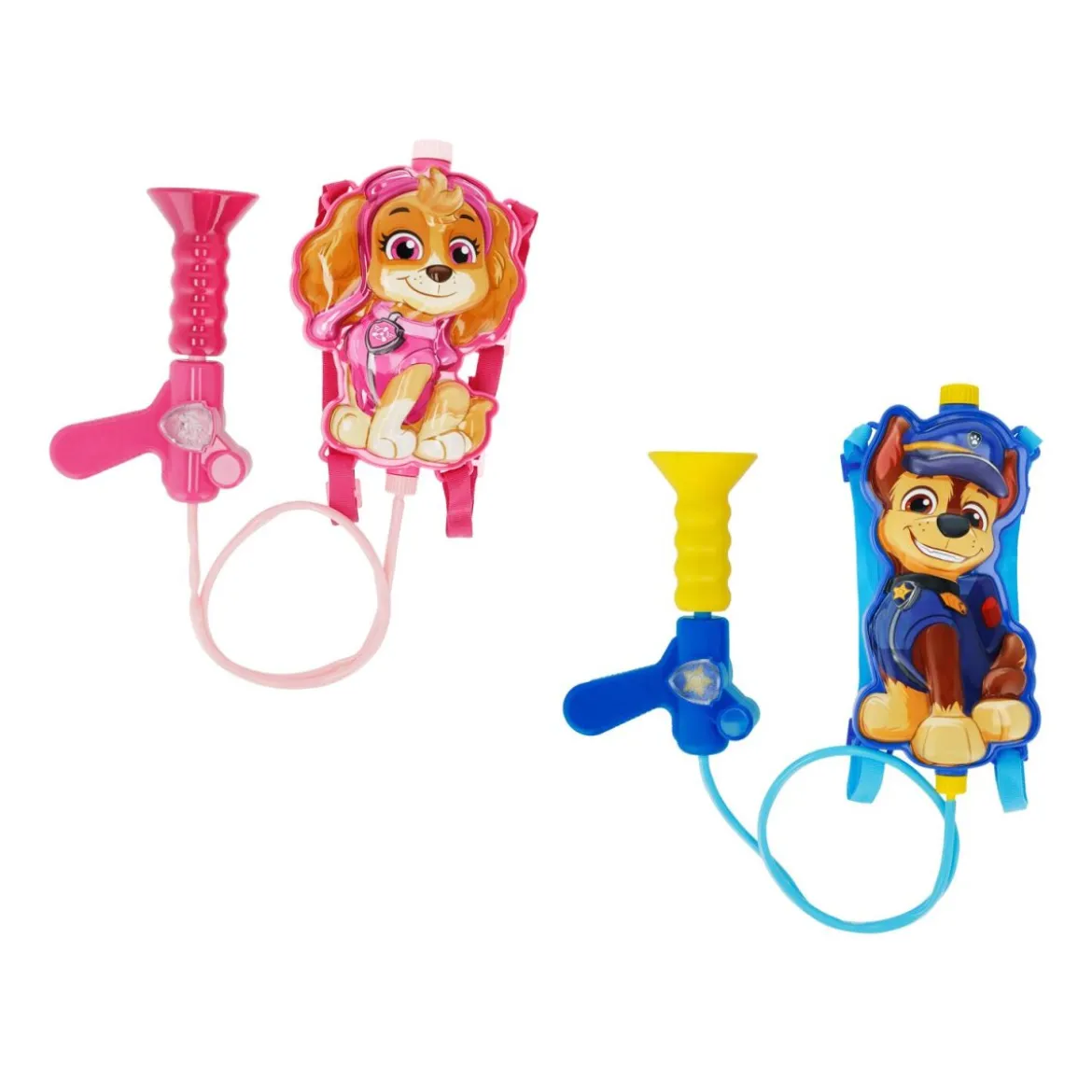 LUPILU® Wasserpistole mit Rucksacktank »Paw Patrol« - B-Ware