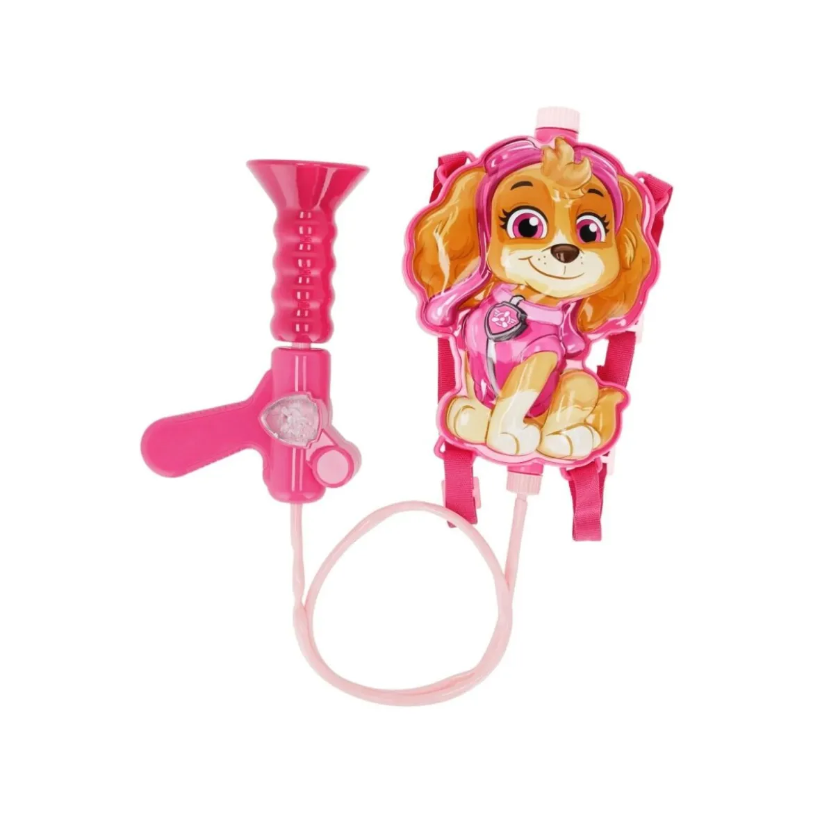 LUPILU® Wasserpistole mit Rucksacktank »Paw Patrol« - B-Ware