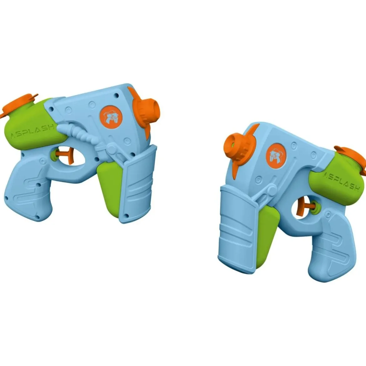 LUPILU® Wasserpistole »Thunder / Tornado / Battle« - B-Ware