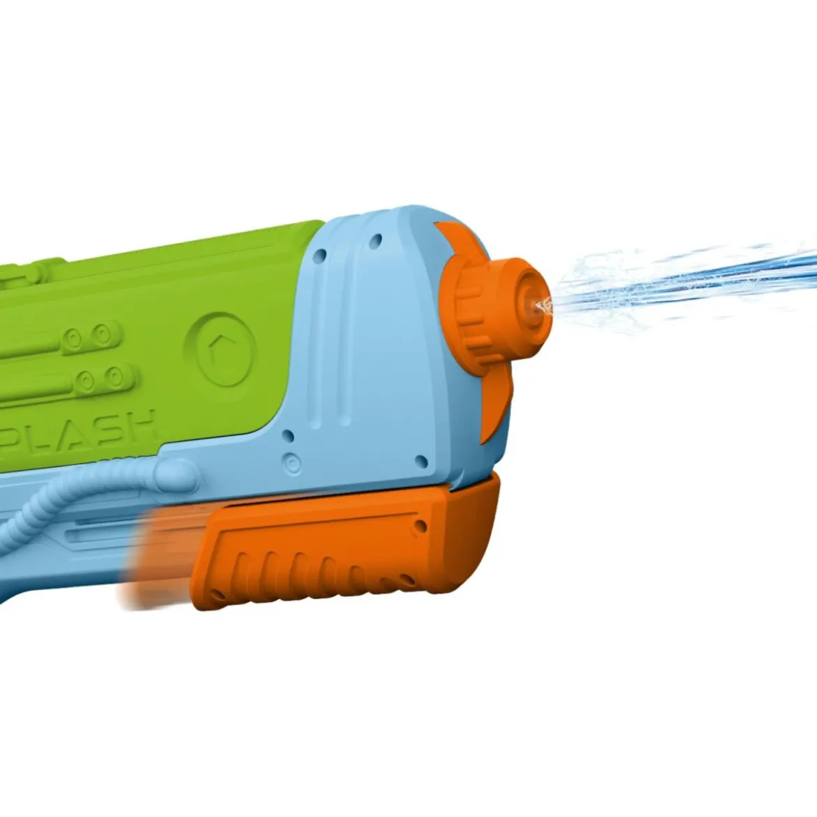LUPILU® Wasserpistole »Thunder / Tornado / Battle« - B-Ware