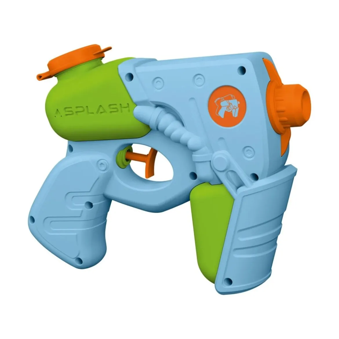 LUPILU® Wasserpistole »Thunder / Tornado / Battle« - B-Ware