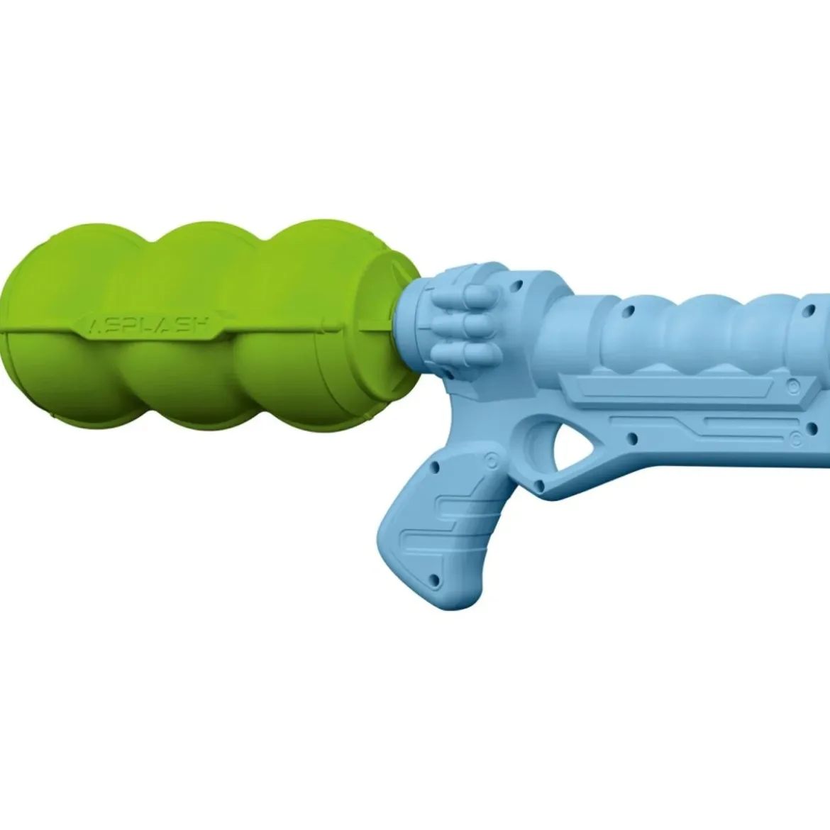 LUPILU® Wasserpistole »Thunder / Tornado / Battle« - B-Ware
