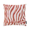 MAGMA Kissenhülle »CEBRA« (Rost, 50 x 50 cm) - B-Ware sehr gut