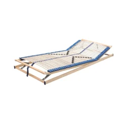 MALIE 5-Zonen XXL-Lattenrost, 42 Leisten, verstellbar, 80/200 cm - B-Ware sehr gut