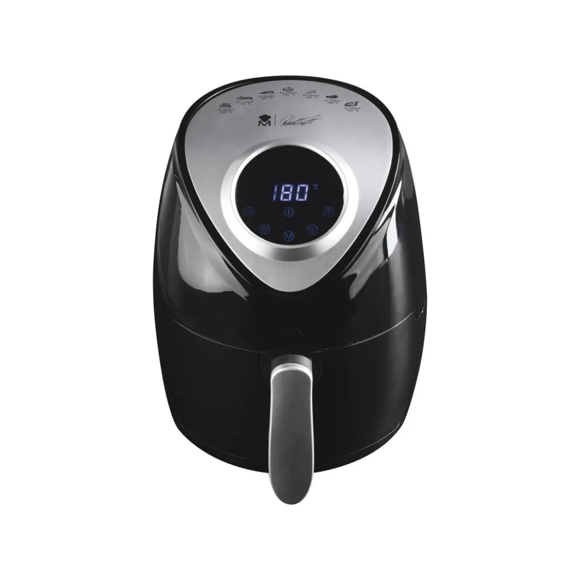 Masterpro Heißluftfritteuse »BGMP-9117«, 1000 W - B-Ware sehr gut
