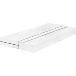Matratze 7-Zonen Kaltschaum BT 155 90 x 190 cm H2 BADENIA TRENDLINE - B-Ware neuwertig