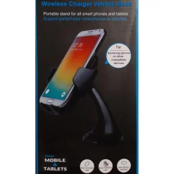 Maxfield Wireless Charger Vehicle Dock - B-Ware neuwertig