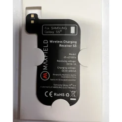 Maxfield Wireless Charging Receiver, Samsung Galaxy S5 - B-Ware neuwertig