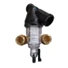 Mebasa Ausspülfilter ALPHA-Filter 1" - B-Ware neuwertig