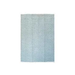 ME GUSTA Teppich Cocktail (400, Türkis, 160 x 230 cm) - B-Ware sehr gut