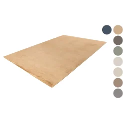 me gusta Teppich »Rabbit Prime«, flauschig weich - B-Ware