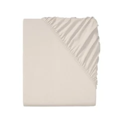 Michalsky Spannbettlaken, 140-160 x 200 cm (Weiß) - B-Ware neuwertig