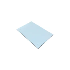 Michelino Glas-Schneidbrett Serie Alythia, 20 x 30 cm, grün - B-Ware neuwertig