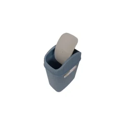 Michelino Kosmetikeimer Serie Alythia, 2,5 L, blau - B-Ware neuwertig