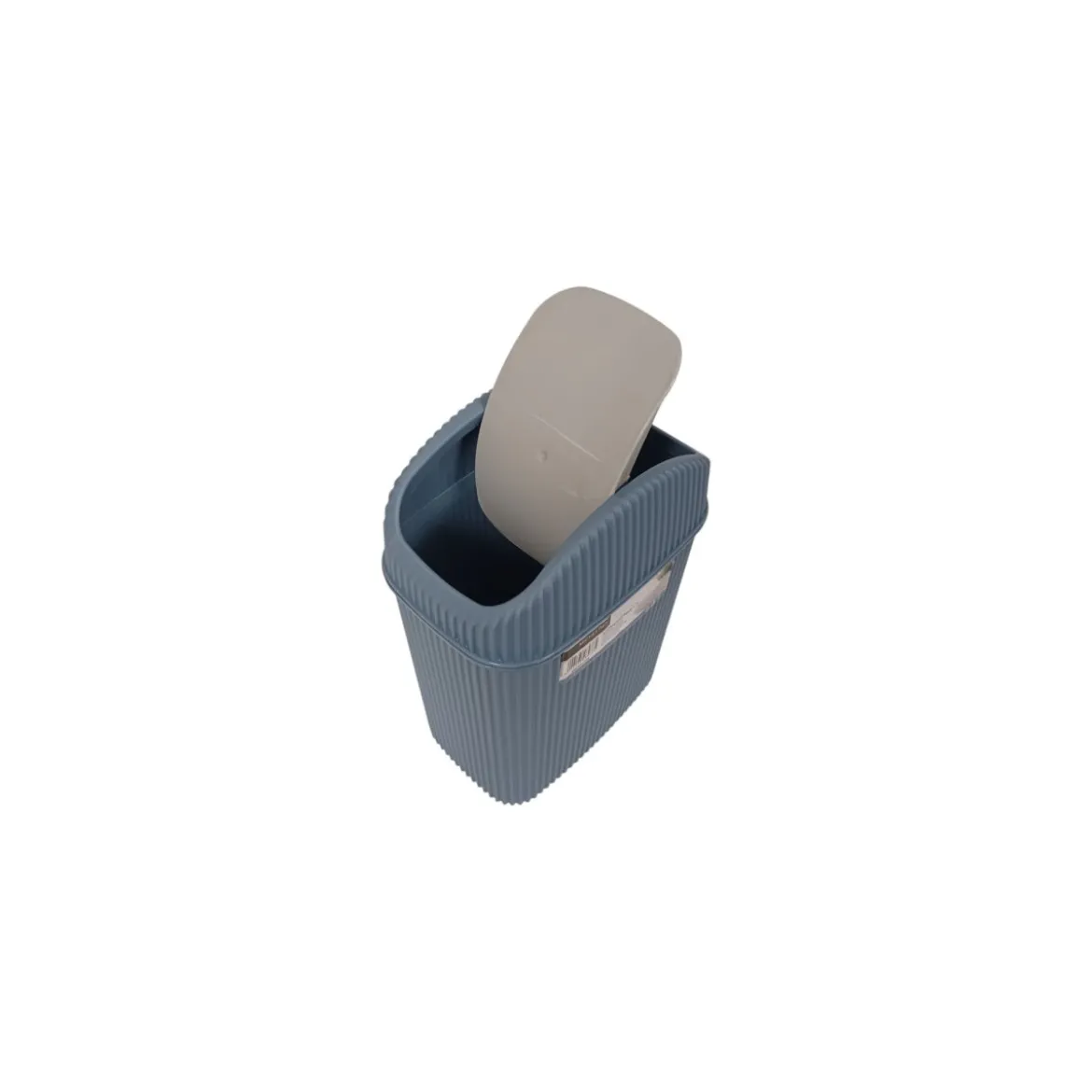 Michelino Kosmetikeimer Serie Alythia, 2,5 L, blau - B-Ware neuwertig