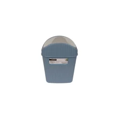 Michelino Kosmetikeimer Serie Alythia, 2,5 L, blau - B-Ware neuwertig