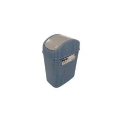 Michelino Kosmetikeimer Serie Alythia, 2,5 L, blau - B-Ware neuwertig