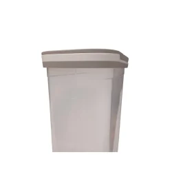 Michelino Schüttdose Serie Alythia, 4000 ml, beige - B-Ware neuwertig