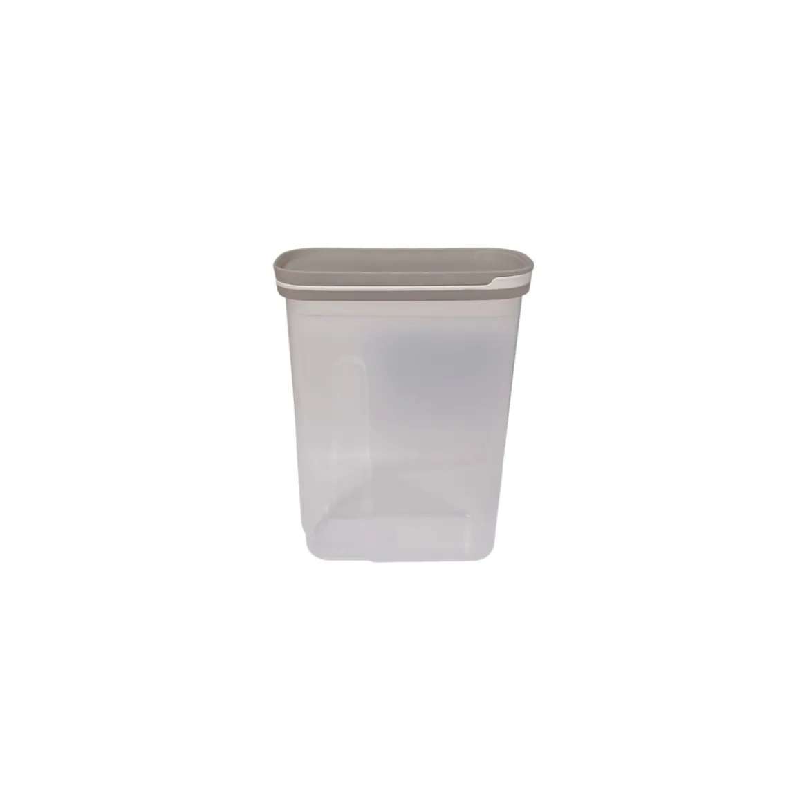 Michelino Schüttdose Serie Alythia, 2700 ml, beige - B-Ware neuwertig