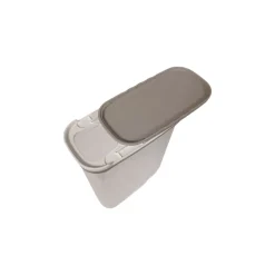 Michelino Schüttdose Serie Alythia, 2700 ml, beige - B-Ware neuwertig