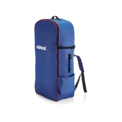 MISTRAL Nylon Kajak, 3-Luftkammersystem, mit 2 Doppelpaddeln - B-Ware sehr gut