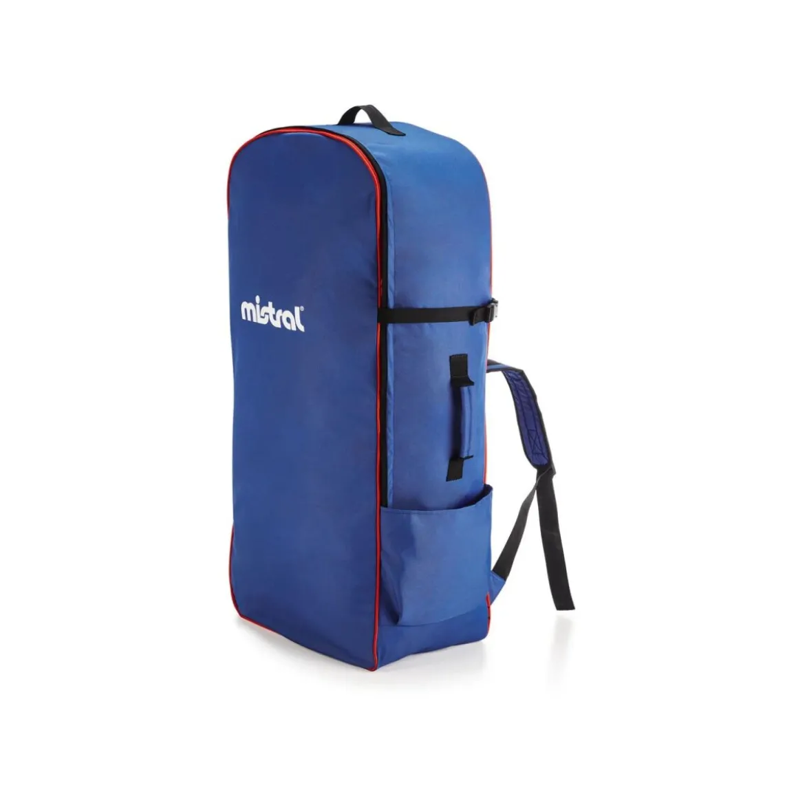 MISTRAL Nylon Kajak, 3-Luftkammersystem, mit 2 Doppelpaddeln - B-Ware sehr gut