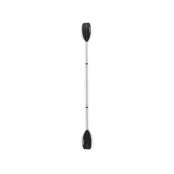 MISTRAL Nylon Kajak, 3-Luftkammersystem, mit 2 Doppelpaddeln - B-Ware sehr gut