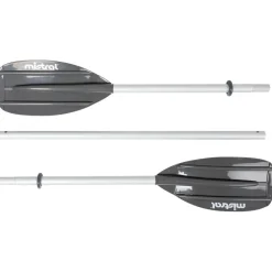 MISTRAL Nylon Kajak, 3-Luftkammersystem, mit 2 Doppelpaddeln - B-Ware sehr gut