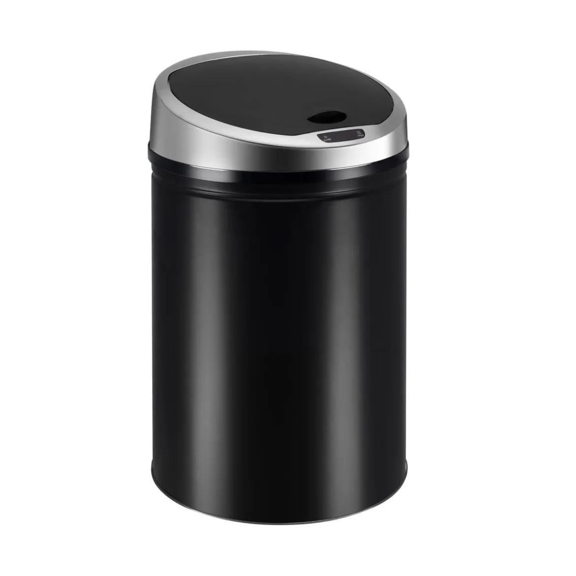 Mülleimer Automatik Sensor schwarz 30 Liter - B-Ware Transportschaden Kosmetisch